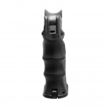 AR Tactical Erogonomically Hybrid Pistol Grip - Black - Packaged